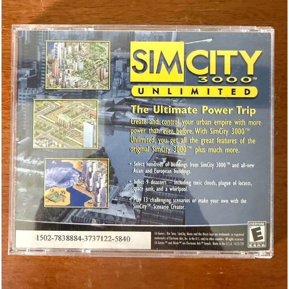 EA Games sims livin